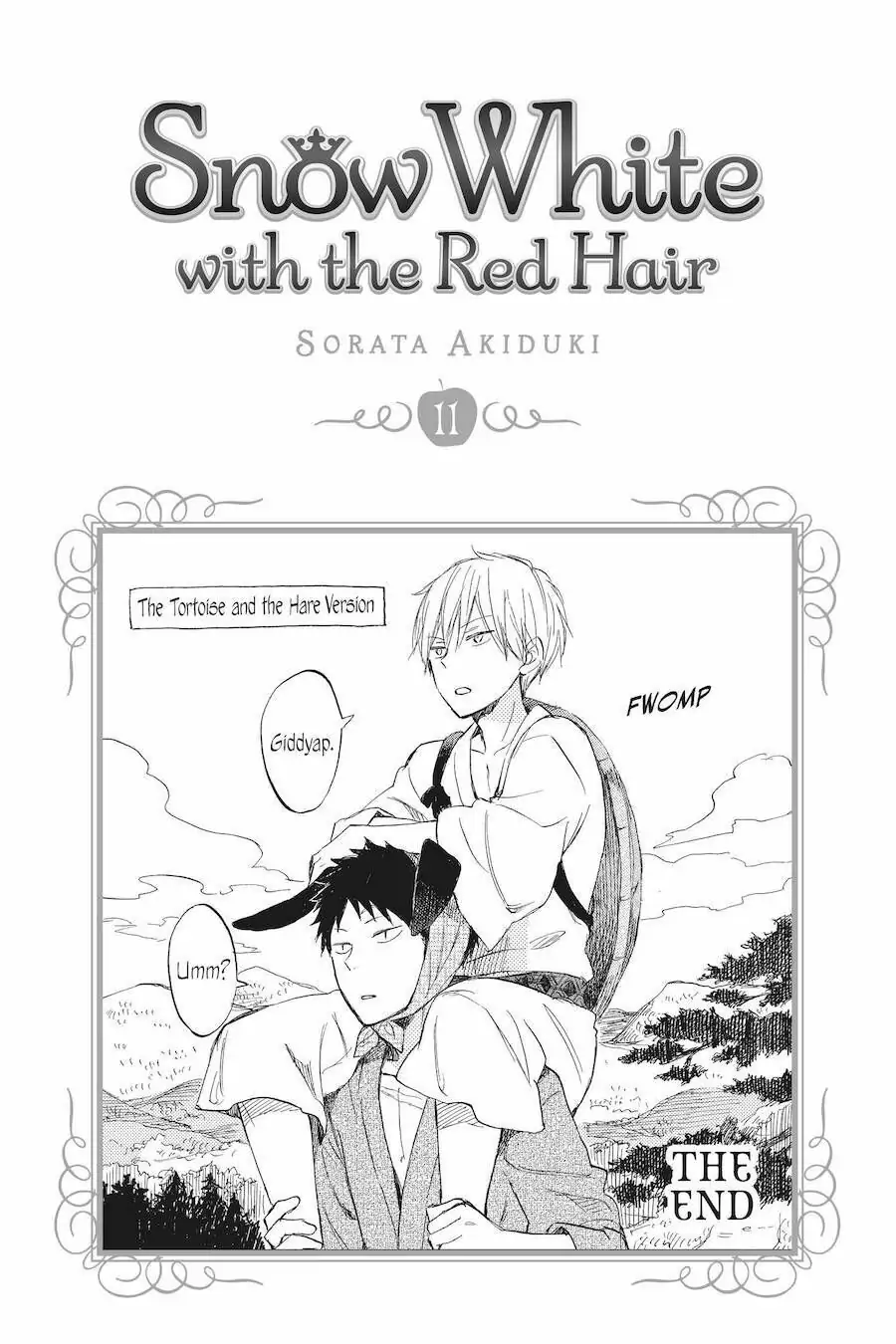 Snow White with the Red Hair Chapter 45 image 02